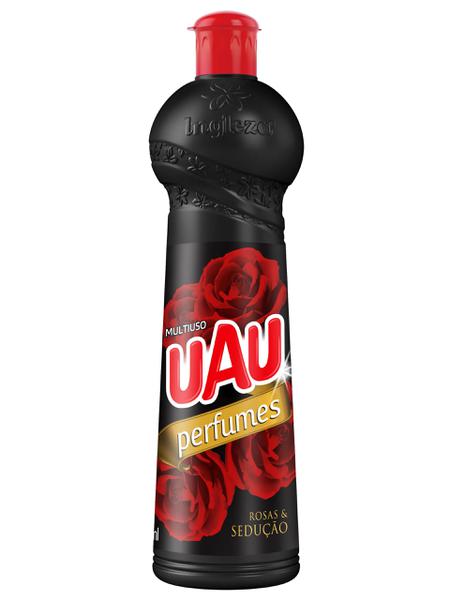 MULTI USO UAU ROSAS SEDUCAO 500ML