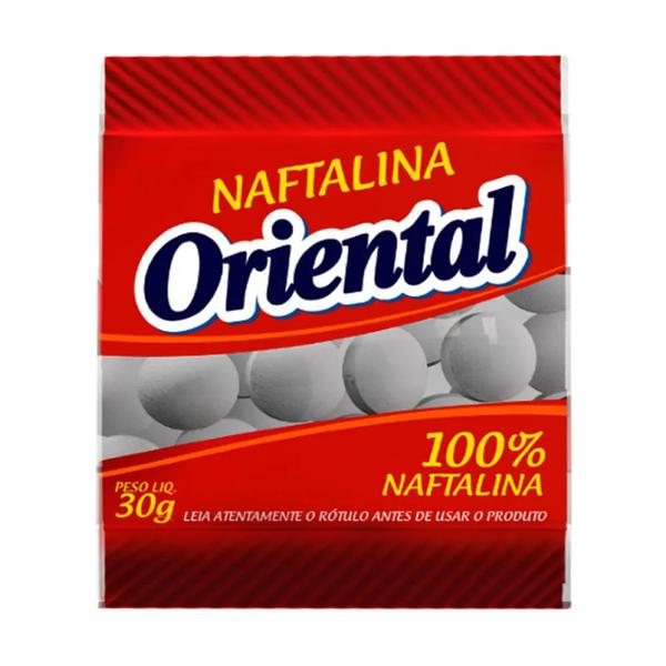 NAFTALINA ORIENTAL 30G