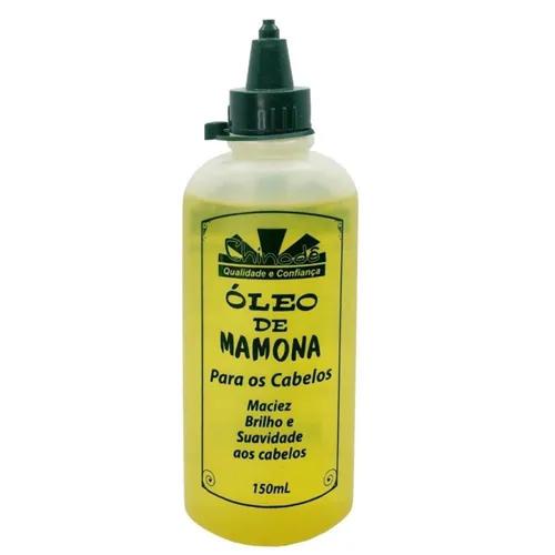 OLEO DE MAMONA NATURE 150ML