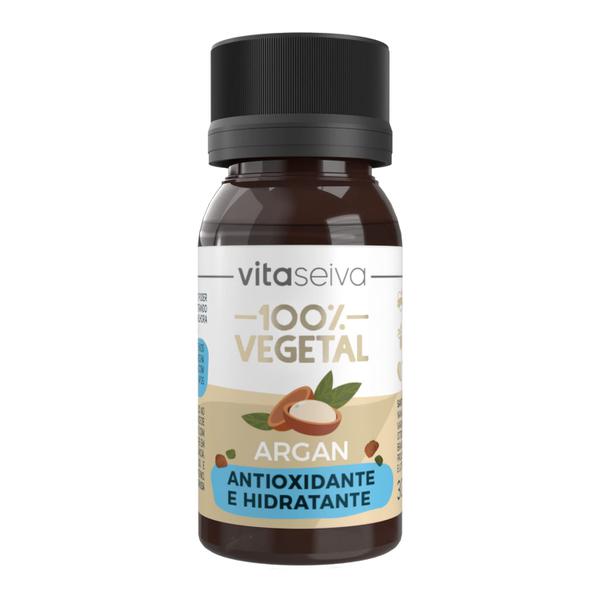 OLEO VITASEIVA VEGETAL ARGAN 30ML