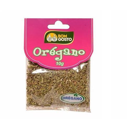 OREGANO BOM GOSTO 10G