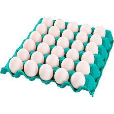 OVOS BRANCO AVIMIL EMBALADO 30UN