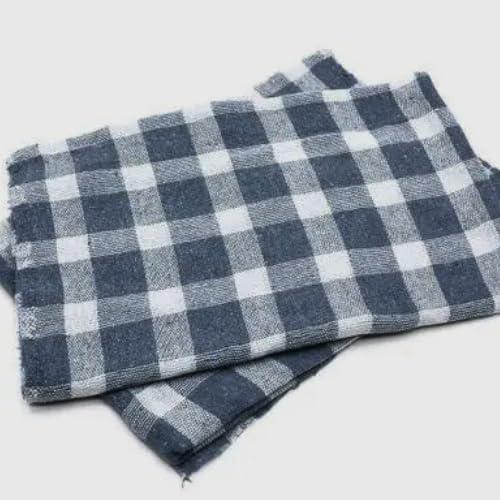 PANO DE CHAO XADREZ 42CMX60CM