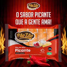 PAOZAO ALHO PICANTE 300G