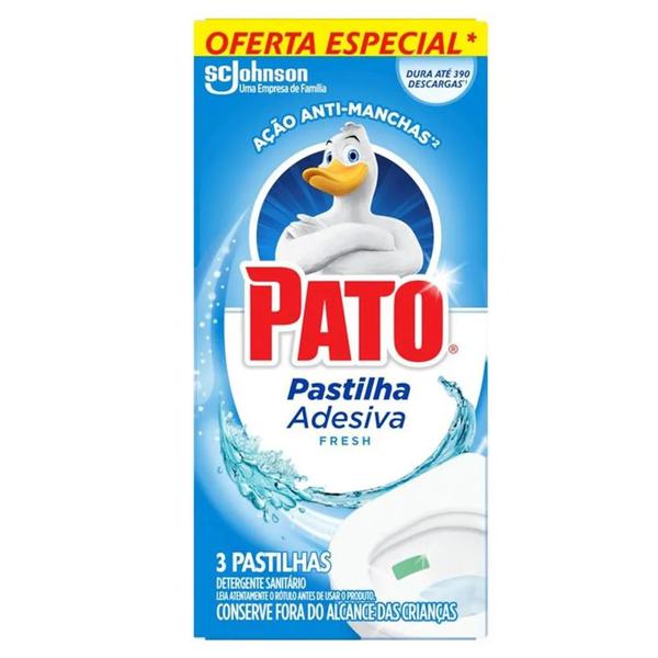 PASTILHA ADES PATO FRESH 20% 1UN
