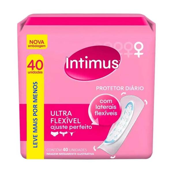 PROT INTIMUS C DIARIO SP LV40 PG30