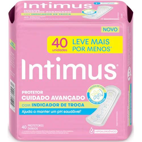 PROT INTIMUS C/INDICADOR DE TROCA 40UN