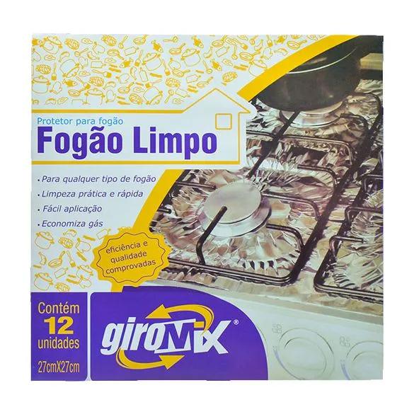 PROT. P/ FOGAO GIROMIX 20X8X1