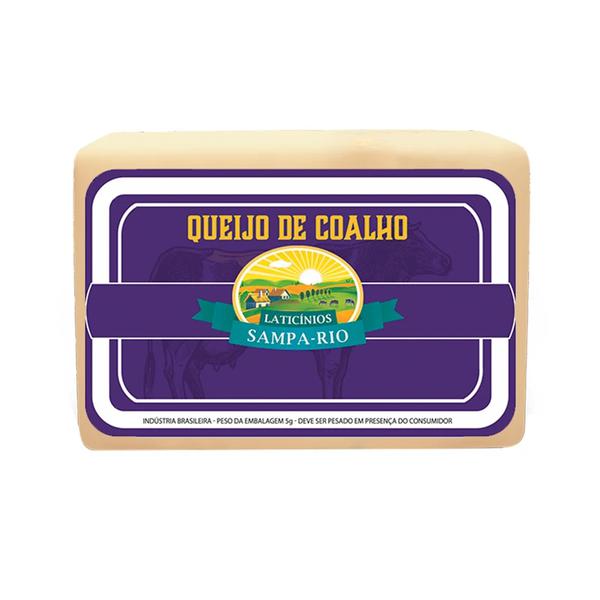 QUEIJO COALHO SAMPA RIO KG