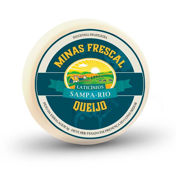 QUEIJO MINAS FRESCAL SAMPA-RIO KG