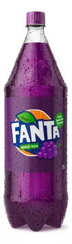 REFRIGERANTE FANTA UVA PET 2LT