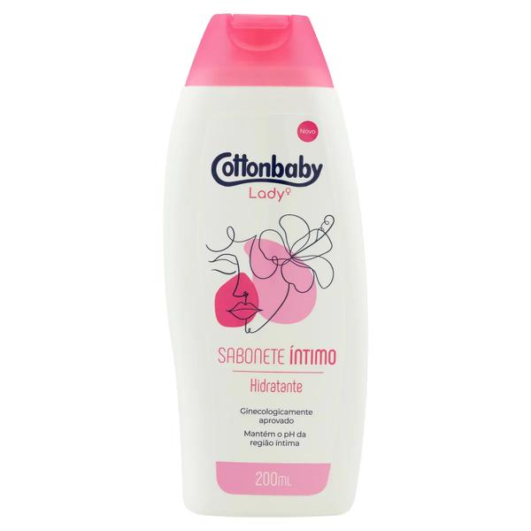 SAB.LIQ INTIMO RF COTTONBABY LADY 200ML