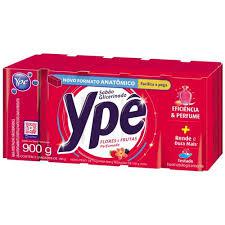 SABAO BARRA YPE FLORES/FRUTAS 5X160