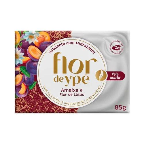 SABONETE FLOR DE YPE AMEIXA 85G