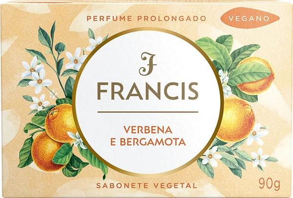 SABONETE FRANCIS VERBENA D 90