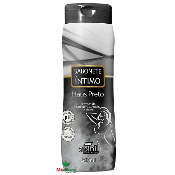 SABONETE INTIMO APINIL HAUS PRE 210ML