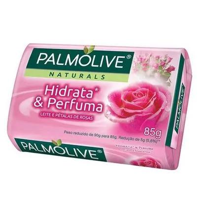 SABONETE PALMOLIVE HIDR/PERF 85GR