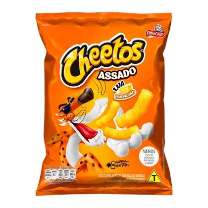 SALG CHEETOS LUA ASSADO 143GR
