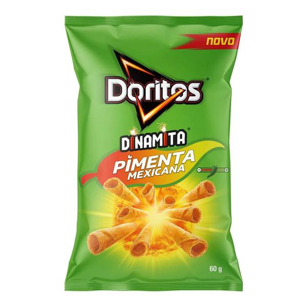 SALG DORITOS DINAMI PIMENTA MEXICAN 60G