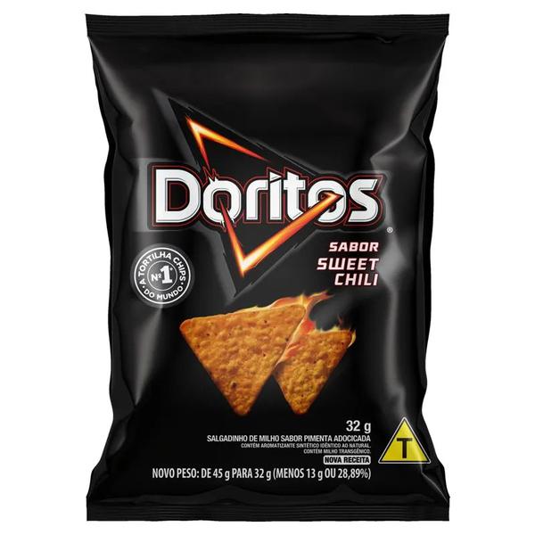 SALG DORITOS SWEET CHILI 32GR