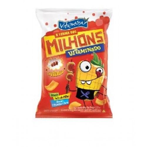 SALG MILHONS CHURRASCO 150G
