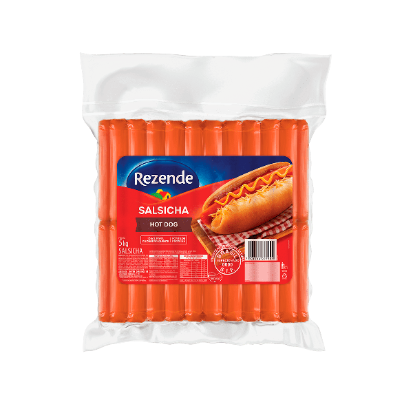 SALSICHA CONG REZENDE KG