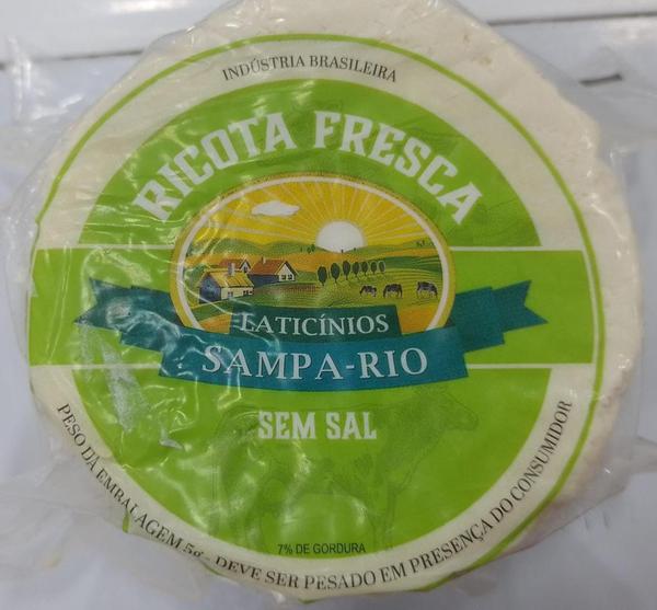 SAMPAQUEIJO  RIO RICOTA 500G