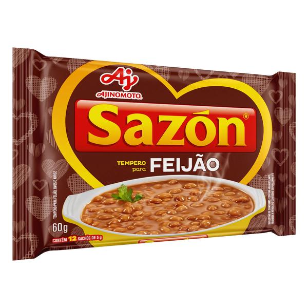 SAZON FEIJAO FLOPPY 60GR