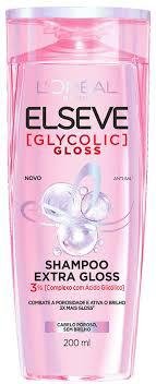 SH ELSEVE GLYCOLIC GLOSS 200ML