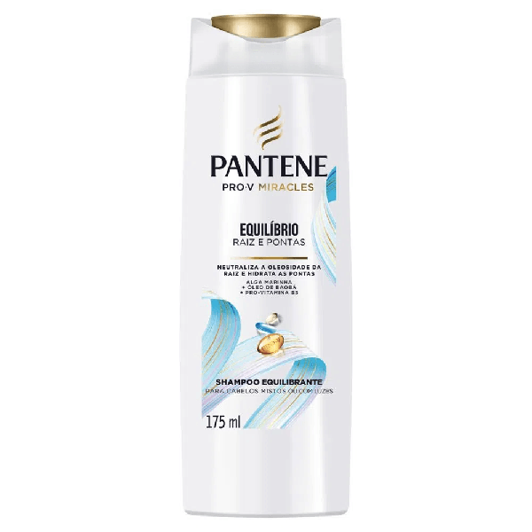 SH PANTENE EQUILIBRIO 175ML