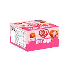 SORVETE KIBON MORANGO 92G