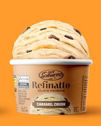 SORWETTO REFINATTO CARAMEL CRUSH