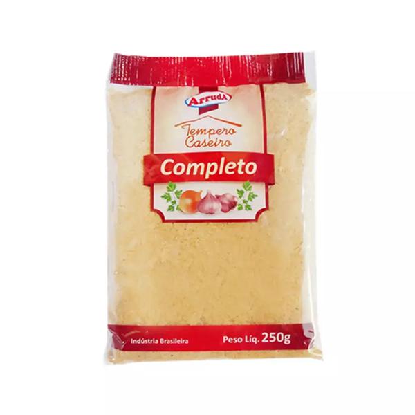 TEMPERO CASEIRO BOM TEMPERO 250GR
