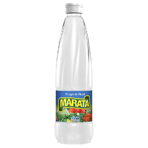 VINAGRE MARATA ALCOOL 750ML