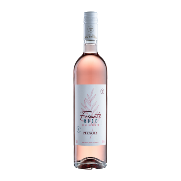 VINHO PERGOLA FRISANTE ROSE 750ML