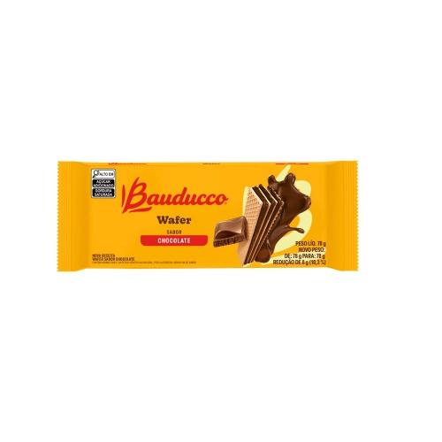 WAFER BAUDUCCO CHOCOLATE 70GR