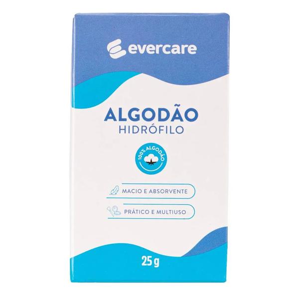 ALGODAO FELITA CARE 25G HIDROOFILO UN