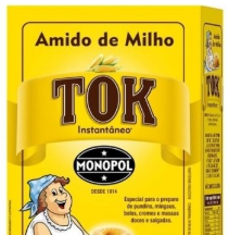 AMIDO DE MILHO TOK SENA 1KG 12
