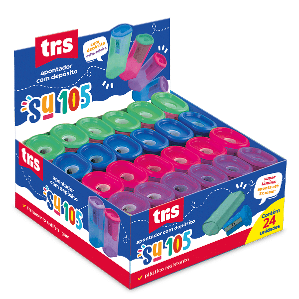 APONTADADOR TRIS C DP SU105 UN