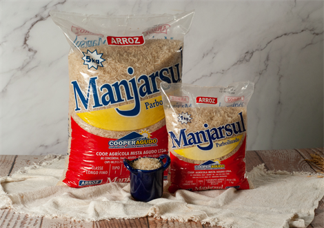 ARROZ MANJARSUL PARBORIZADO 1KG