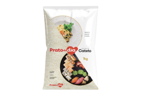 ARROZ PRATO DO DIA CATETO 1KG