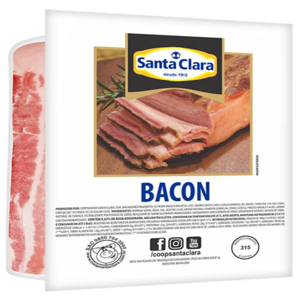 BACON SANTA CLARA KG MINI KVC