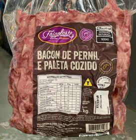 BACON SUINO FRIGOLASTE 2KG PERNIL/PALETA