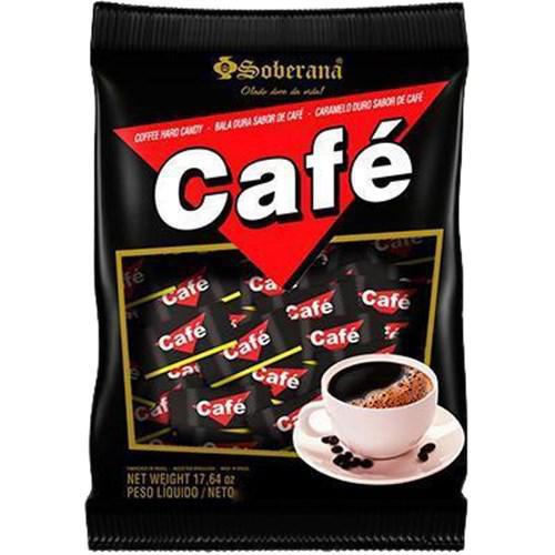 BALA SOBERANA 40G CAFE MASTIGAVEL