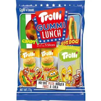 BALA TROLLI 77G GUMMI LUNCH BAG