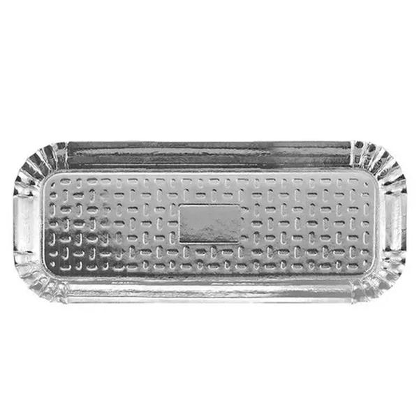 BANDEJA LAMINADA PRATA TORTA FRIA UN