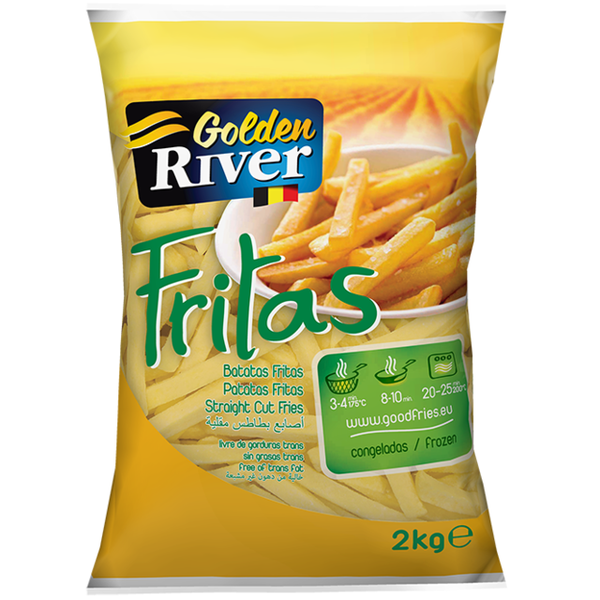 BATATA CONG GOLDEN RIVER 2KG 6