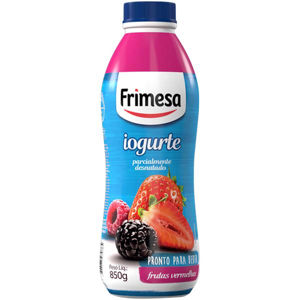 BEB LACTA FRIMESA 850G FRUTAS VERMELHAS