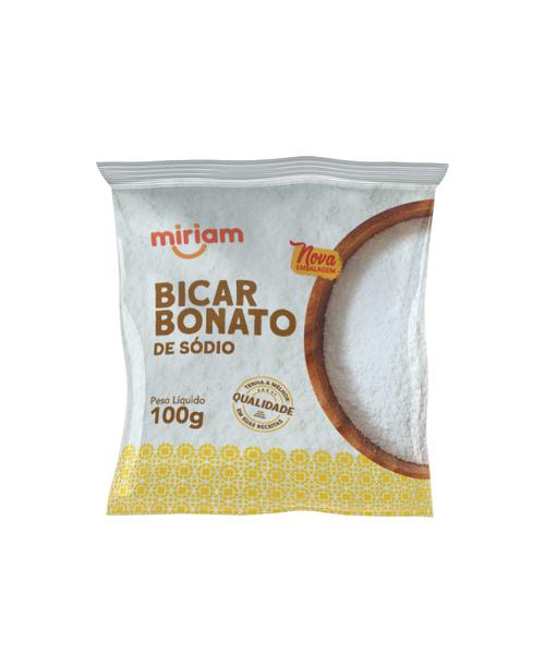 BICARBONATO MIRIAM 100G 60