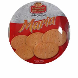 BISCOITO MAINARDI MARIA 400G24